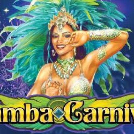 Samba Carnival Slot Samba Carnival Slot