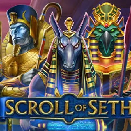 Scroll of Seth Slot Scroll of Seth Slot