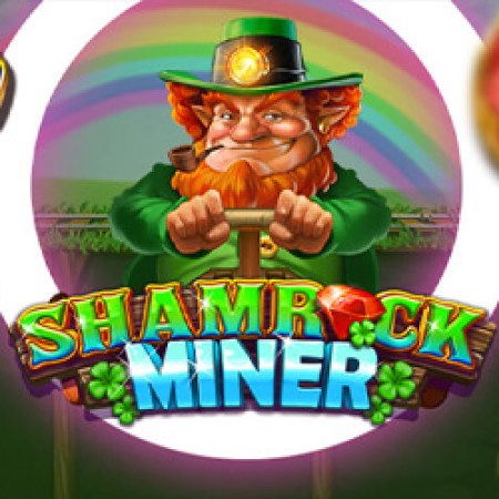 Shamrock Miner Slot Shamrock Miner Slot