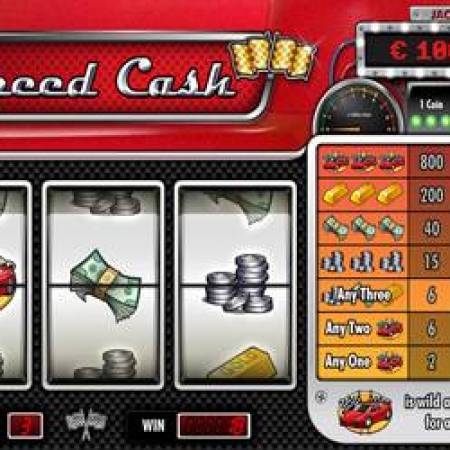 Speed Cash Slot Speed Cash Slot