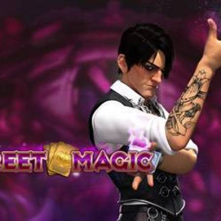 Street Magic Slot Street Magic Slot