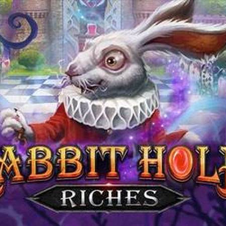 Rabbit Hole Riches Slot Rabbit Hole Riches Slot