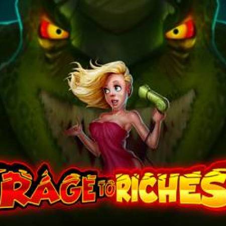 Rage to Riches Slot Rage to Riches Slot