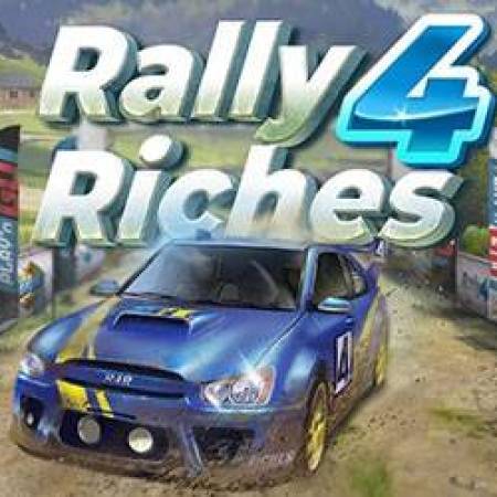 Rally 4 Riches Slot Rally 4 Riches Slot