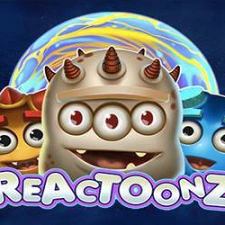 Reactoonz Slot Reactoonz Slot