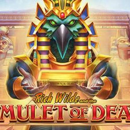 Rich Wilde and the Amulet of Dead Slot Rich Wilde and the Amulet of Dead Slot