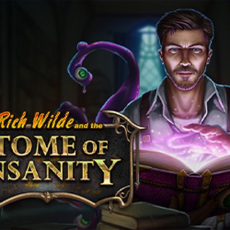 Rich Wilde and the Tome of Insanity Review: 96.20% RTP, Portal Bonus and 5,000x Max Win Rich Wilde and the Tome of Insanity Review: 96.20% RTP, Portal Bonus and 5,000x Max Win