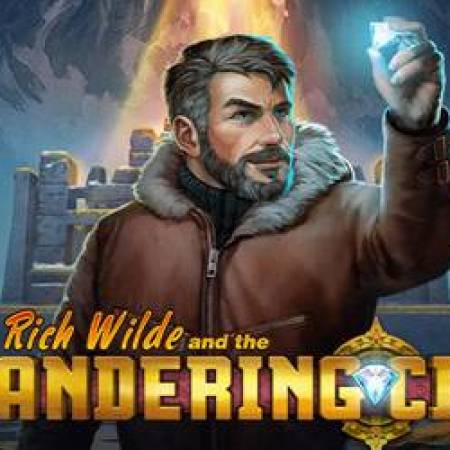 Rich Wilde and the Wandering City Slot Rich Wilde and the Wandering City Slot