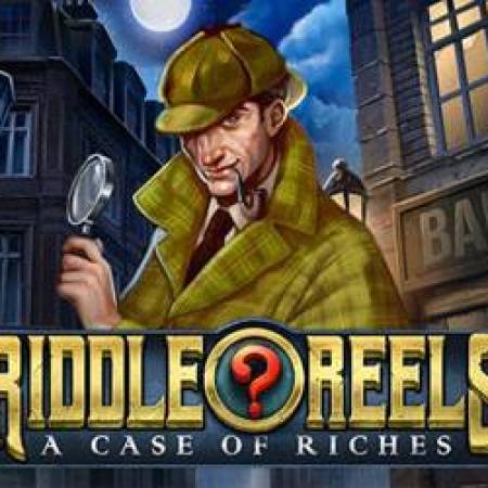 Riddle Reels a Case of Riches Slot Riddle Reels a Case of Riches Slot
