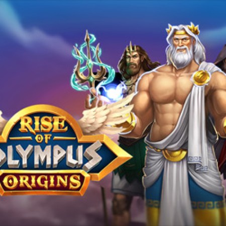Rise of Olympus Origins Slot Rise of Olympus Origins Slot