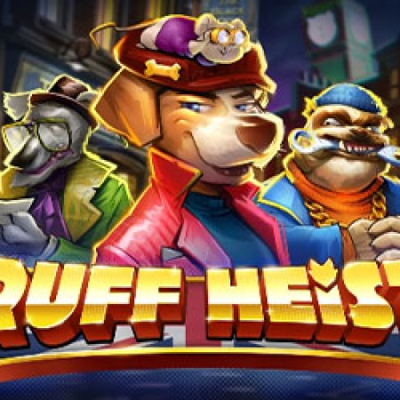 Ruff Heist Slot Ruff Heist Slot