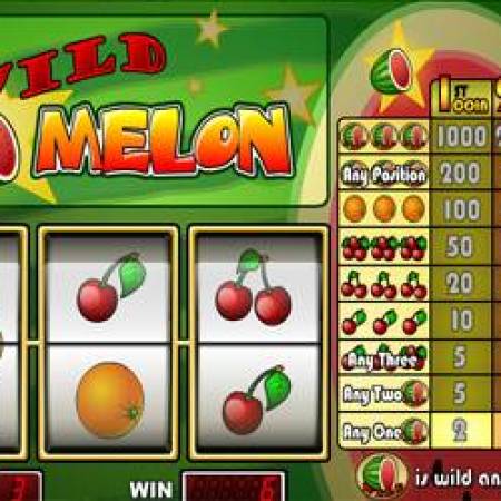Wild Melon Slot Wild Melon Slot