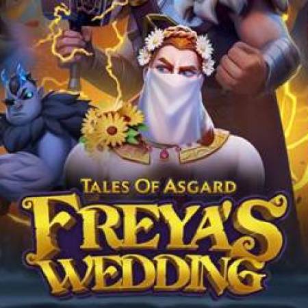 Tales of Asgard Freya’s Wedding Slot Tales of Asgard Freya’s Wedding Slot