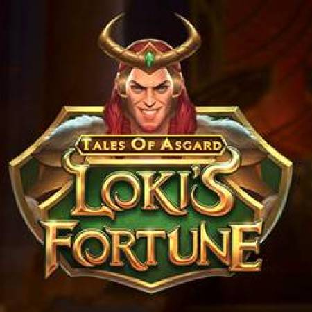 Tales of Asgard Loki’s Fortune Slot Tales of Asgard Loki’s Fortune Slot