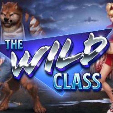 The Wild Class Slot The Wild Class Slot