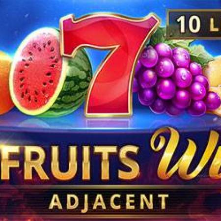 3 fruits Win 10 Lines Slot 3 fruits Win 10 Lines Slot