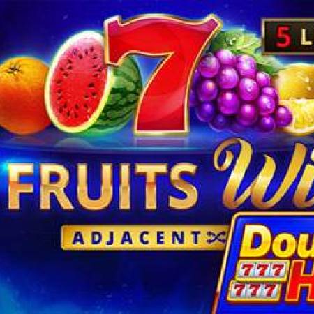 3 fruits win Double Hit Slot 3 fruits win Double Hit Slot