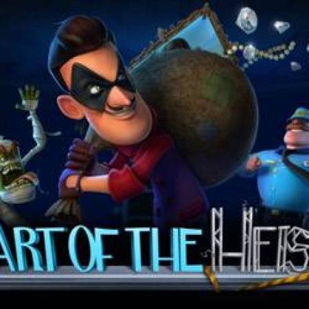 Art of the Heist Slot Art of the Heist Slot