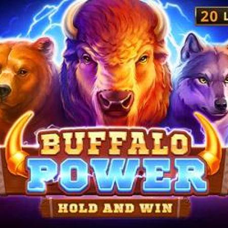 Buffalo Power Hold and Win Slot Buffalo Power Hold and Win Slot