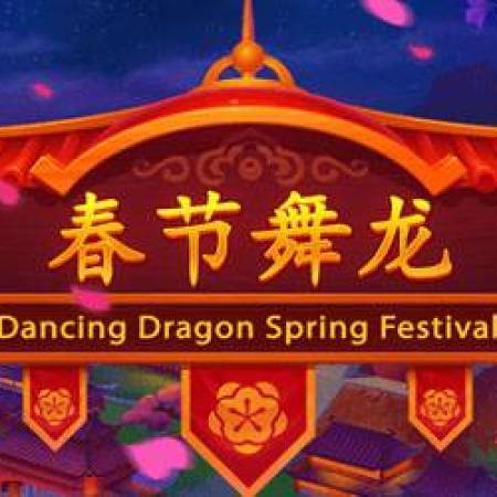 Dancing Dragon Spring Festival Slot Dancing Dragon Spring Festival Slot