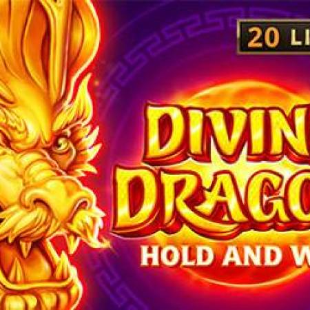 Divine Dragon Hold and Win Slot Divine Dragon Hold and Win Slot
