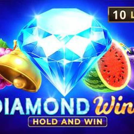 Diamond Wins Hold & Win Slot Diamond Wins Hold & Win Slot