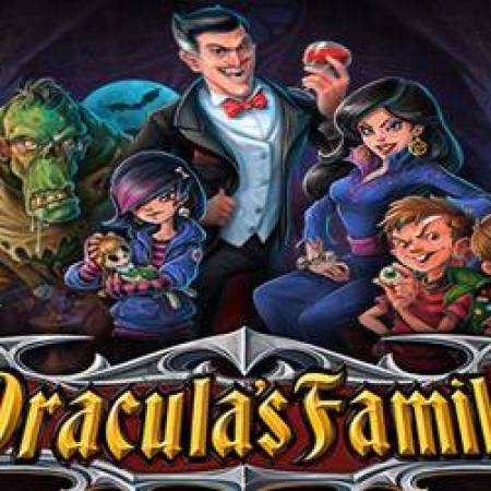 Dracula’s Family Slot Dracula’s Family Slot
