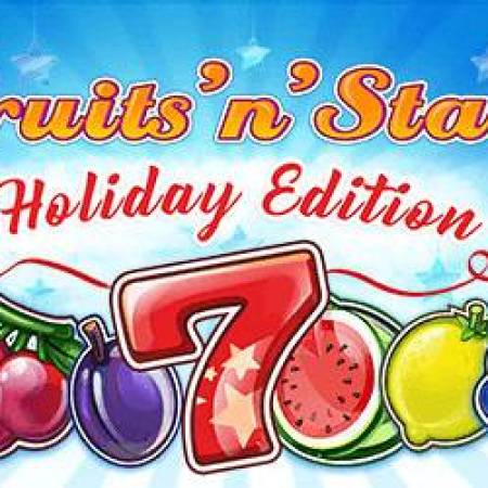 Fruits n Stars Holiday Edition Slot Fruits n Stars Holiday Edition Slot