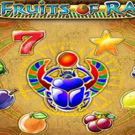 Fruits of Ra Slot Fruits of Ra Slot