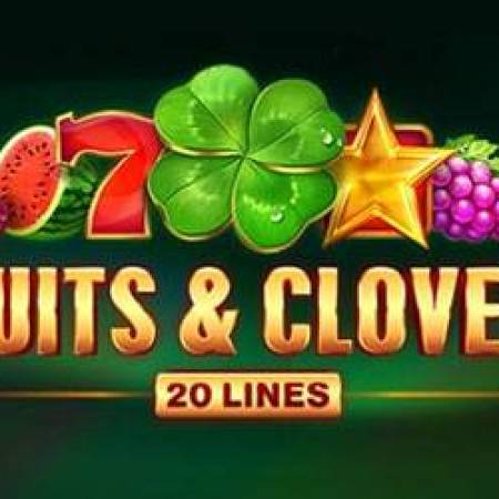 Fruits and Clovers 20 Lines Slot Fruits and Clovers 20 Lines Slot
