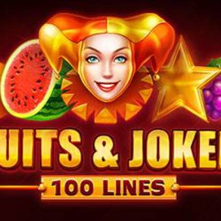 Fruits & Jokers 100 Lines Slot Fruits & Jokers 100 Lines Slot