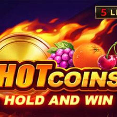Hot coins Hold and Win Slot Hot coins Hold and Win Slot