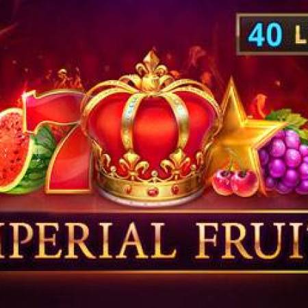 Imperial Fruits 40 Lines Slot Imperial Fruits 40 Lines Slot