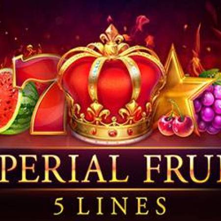 Imperial Fruits 5 Lines Slot Imperial Fruits 5 Lines Slot