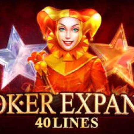 Joker Expand 40 Lines Slot Joker Expand 40 Lines Slot