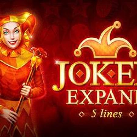 Joker Expand 5 Lines Slot Joker Expand 5 Lines Slot