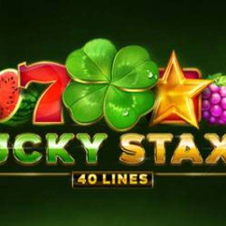 Lucky Staxx 40 Lines Slot Lucky Staxx 40 Lines Slot