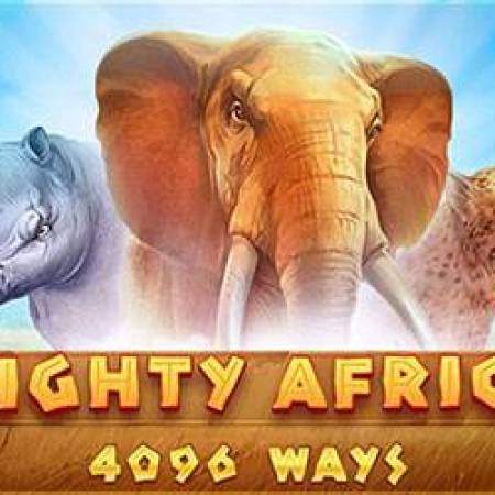 Mighty Africa 4096 Ways Slot Mighty Africa 4096 Ways Slot
