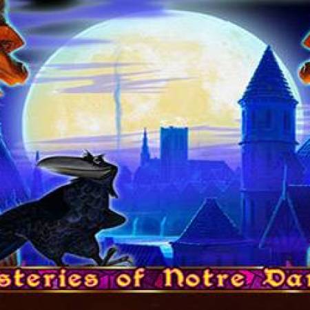 Mysteries of Notre Dames Slot Mysteries of Notre Dames Slot