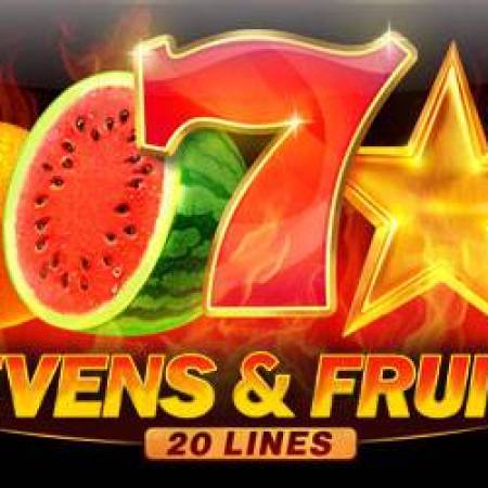 Sevens & Fruits 20 Lines Slot Sevens & Fruits 20 Lines Slot