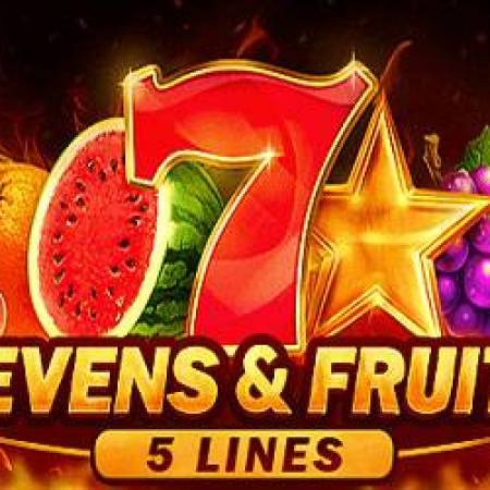 Sevens & Fruits Slot Sevens & Fruits Slot