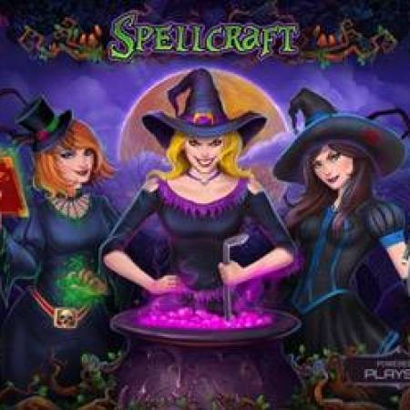 Spellcraft Slot Spellcraft Slot