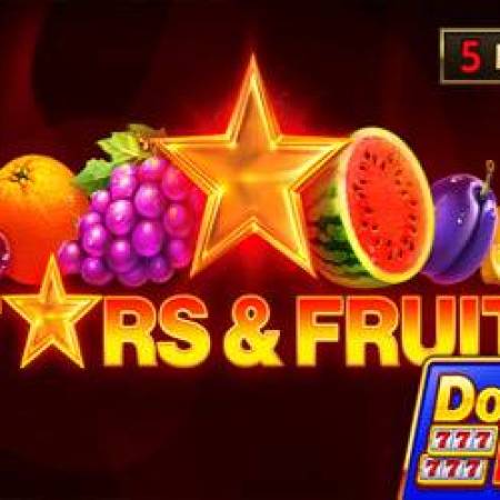 Stars & fruits Double Hit Slot Stars & fruits Double Hit Slot
