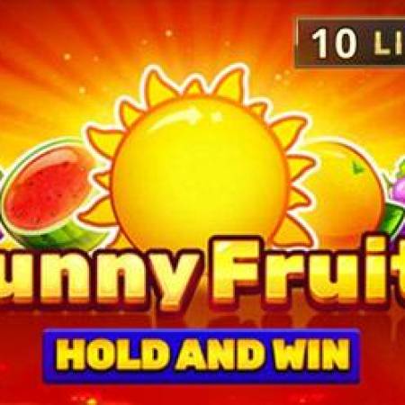 Super Sunny Fruits Hold and Win Slot Super Sunny Fruits Hold and Win Slot