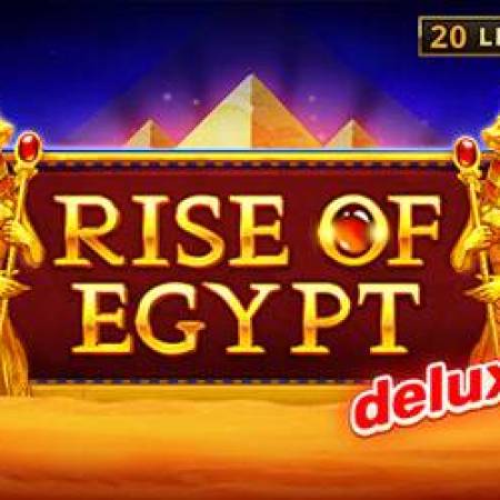 Rise of Egypt Deluxe Slot Rise of Egypt Deluxe Slot