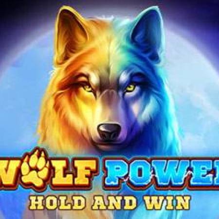 Wolf Power Hold and Win Slot Wolf Power Hold and Win Slot