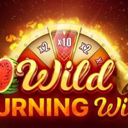 Wild Burning Wins 5 Lines Slot Wild Burning Wins 5 Lines Slot