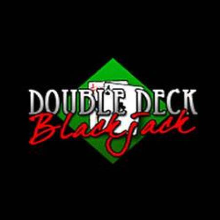 Double Deck Blackjack Double Deck Blackjack