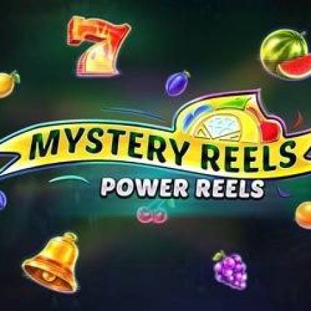 Mystery Reels Power Reels Slot Mystery Reels Power Reels Slot