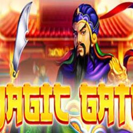 Magic Gate Slot Magic Gate Slot